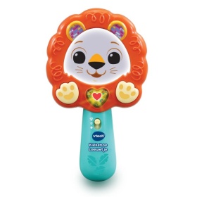 Vergroot Vtech Kiekeboe Leeuwtje Vtech Kiekeboe Leeuwtje