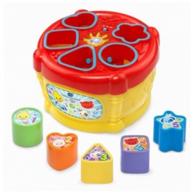 Vergroot Vtech Vormen Trommel Vtech Vormen Trommel