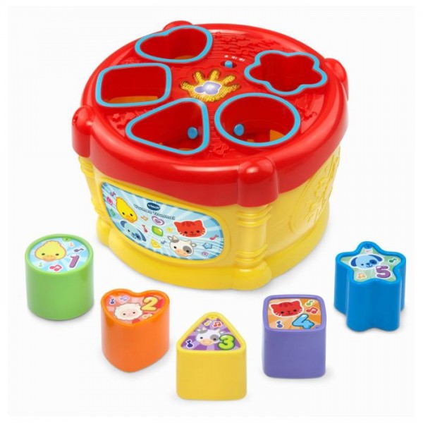 Vtech Vormen Trommel vtech kopen in de aanbieding