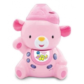 Vergroot Vtech Dromenland Projector Roze Vtech Dromenland Projector Roze