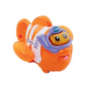Vergroot VTech Blub Blub Chris Clownvis VTech Blub Blub Chris Clownvis