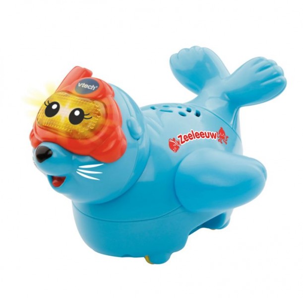 Vtech Blub Blub Ziva Zeeleeuw