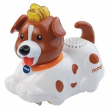 VTech Zoef Zoef Dieren Hidde Hond