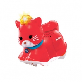 Vergroot VTech Zoef Zoef Dieren Kalina Kat VTech Zoef Zoef Dieren Kalina Kat