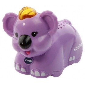 Vergroot VTech Zoef Zoef Dieren Kiki Koala VTech Zoef Zoef Dieren Kiki Koala