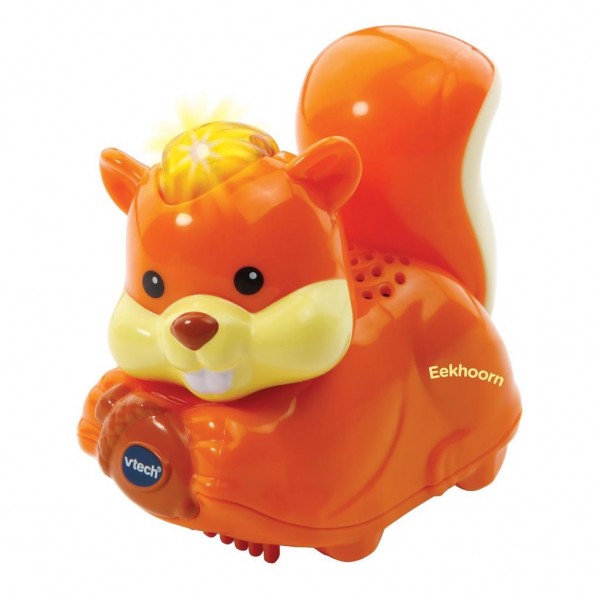 Vtech Zoef Dieren Erik Eekhoorn vtech kopen in de aanbieding