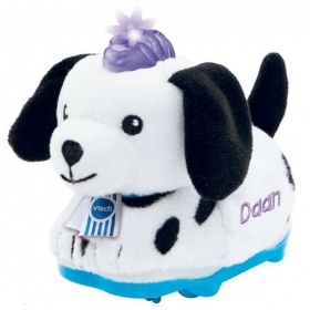 Vergroot VTech Zoef Zoef Dieren Pluche Dalmatiër VTech Zoef Zoef Dieren Pluche Dalmatiër