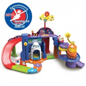 Vergroot VTech Toet Toet Auto's Ruimtestation VTech Toet Toet Auto's Ruimtestation
