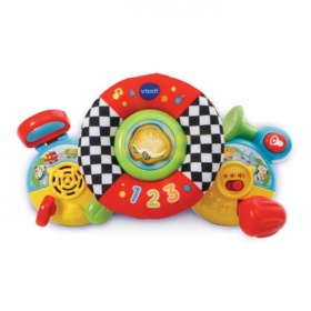 Vergroot VTech Toet Toet Speelstuurtje VTech Toet Toet Speelstuurtje