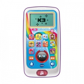 Vergroot VTech K3 Muziekspeler VTech K3 Muziekspeler