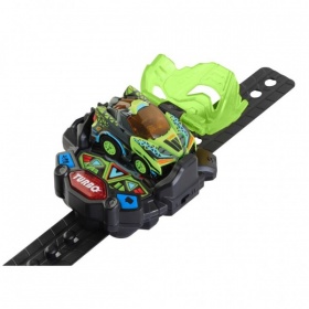 Vergroot Vtech Turbo Force Green Racer Vtech Turbo Force Green Racer