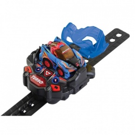 Vergroot Vtech Turbo Force Blue Racer Vtech Turbo Force Blue Racer