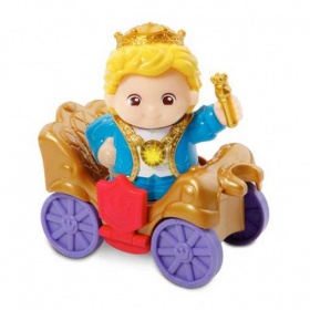 Vergroot VTech Vrolijke Vriendjes Koning Kasper VTech Vrolijke Vriendjes Koning Kasper