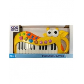 Vergroot Kids media jungle piano Kids media jungle piano