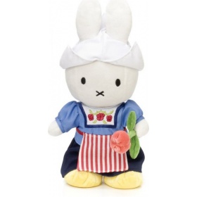 Vergroot Nijntje Knuffel Tulpen 24 Cm Nijntje Knuffel Tulpen 24 Cm