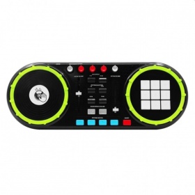 Vergroot DJ Mixer DJ Mixer