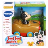 Vtech Toet Toet Disney Mickey Wonderland Auto