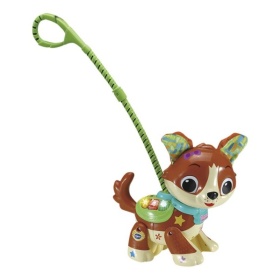 Vergroot Vtech Kleuter Waffie De Wandelpup Vtech Kleuter Waffie De Wandelpup