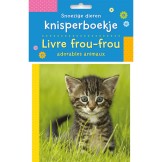 knisperboekje snoezige dieren