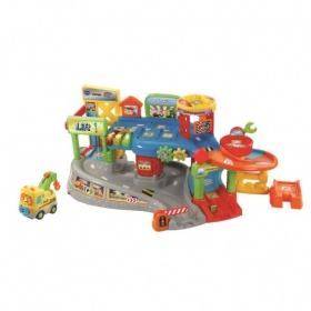 VTech Toet Toet Garage