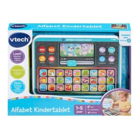 Vergroot Premium Collectie Vtech Baby Alfabet Kindertablet Premium Collectie Vtech Baby Alfabet Kindertablet