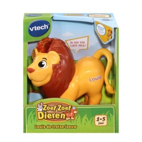 Vergroot Vtech zoef zoef Louis de leeuw Vtech zoef zoef Louis de leeuw