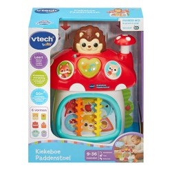 Premium Collectie Vtech Baby Kiekeboe Paddenstoel
