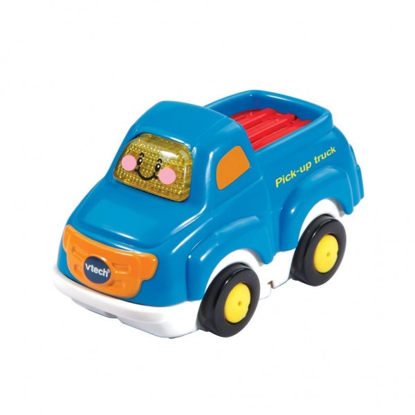 Vtech Toet Paul Pick Up Truck vtech kopen in de aanbieding
