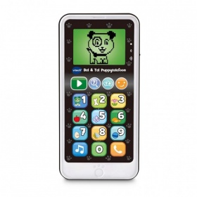 Vtech Bel en Tel Puppytelefoon