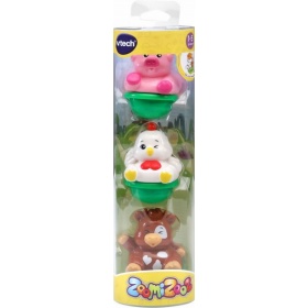 Vergroot VTech Zoomizooz Trio Pack Boerderij VTech Zoomizooz Trio Pack Boerderij