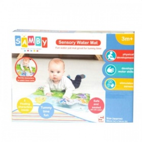 Vergroot Samby Speelwatermat Samby Speelwatermat