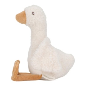 Vergroot Little Dutch Knuffel Little Goose 17 Cm Little Dutch Knuffel Little Goose 17 Cm