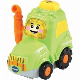 Vergroot VTech Toet Toet Tijn Traktor VTech Toet Toet Tijn Traktor