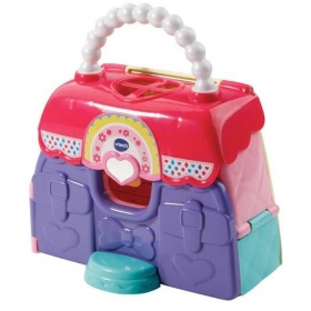 Vergroot VTech Zoef Zoef Dieren Schoonheidssalon Met Kaylee Kat VTech Zoef Zoef Dieren Schoonheidssalon Met Kaylee Kat