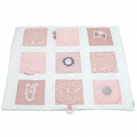 Vergroot Little Dutch Boxkleed Roze Little Dutch Boxkleed Roze