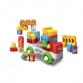 Vergroot VTech Bla Bla Blocks Vrachtauto VTech Bla Bla Blocks Vrachtauto