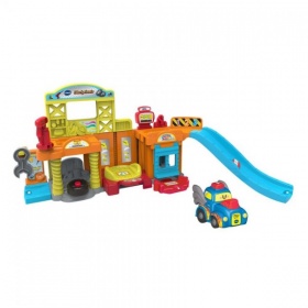 Vergroot Vtech Toet Toet Werkplaats Vtech Toet Toet Werkplaats