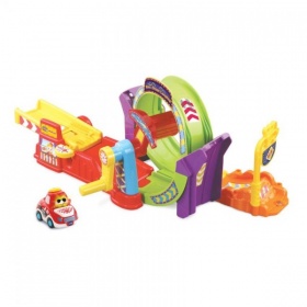 Vtech Toet Toet Race en Stunt Looping