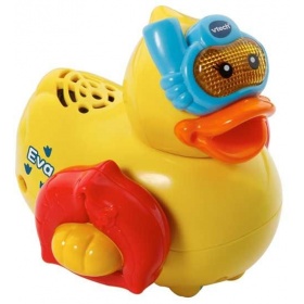 Vergroot VTech Blub Blub Eva Eend VTech Blub Blub Eva Eend