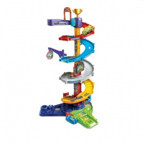 Vergroot Vtech Toet Toet Tornado Stuntpark Vtech Toet Toet Tornado Stuntpark