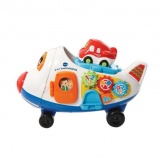 Vtech Toet Toet 2 In 1 Vrachtvliegtuig