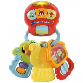 Vergroot VTech Baby's Sleutelbos VTech Baby's Sleutelbos