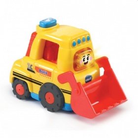 Vtech Toet Toet Boris Bulldozer