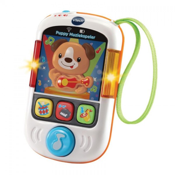 Vtech Puppy Muziekspeler vtech kopen in de aanbieding