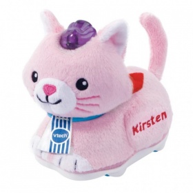 Vergroot VTech Zoef Zoef Dieren Kirsten Kat Pluche VTech Zoef Zoef Dieren Kirsten Kat Pluche