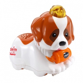 Vergroot VTech Zoef Zoef Dieren Sem Sint Bernard VTech Zoef Zoef Dieren Sem Sint Bernard