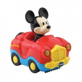 Vergroot VTech Toet Toet Disney Mickey Mouse VTech Toet Toet Disney Mickey Mouse