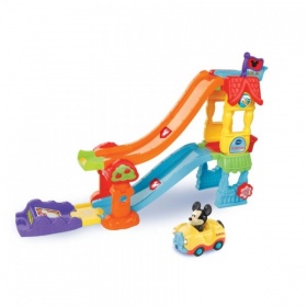 Vergroot VTech Toet Toet Mickey's Pretflat VTech Toet Toet Mickey's Pretflat