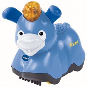Vergroot VTech Zoef Zoef Dieren Eddy Ezel VTech Zoef Zoef Dieren Eddy Ezel