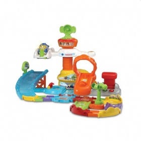 Vergroot Vtech Toet Toet Luchthaven Vtech Toet Toet Luchthaven